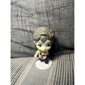 McDonald’s BTS TinyTAN Figure RM Encore Edition 2025 Happy Meal Toy Brown Hair